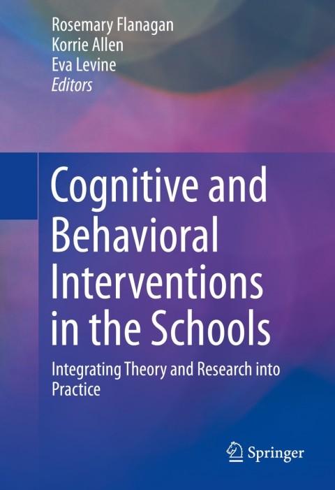 Cover image for book Cognitive and Behavioral Interventions in the Schools