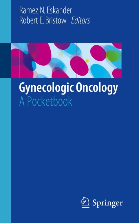 Cover image for book Gynecologic Oncology