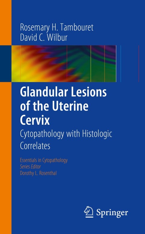Cover image for book Glandular Lesions of the Uterine Cervix