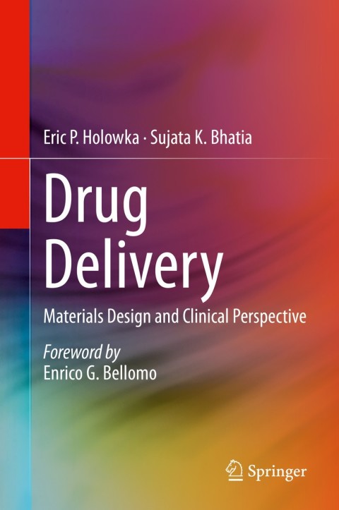 Cover image for book Drug Delivery
