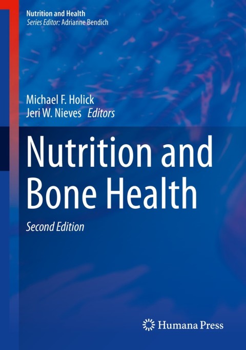 Cover image for book Nutrition and Bone Health