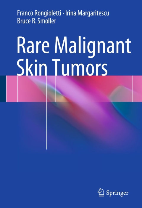Cover image for book Rare Malignant Skin Tumors