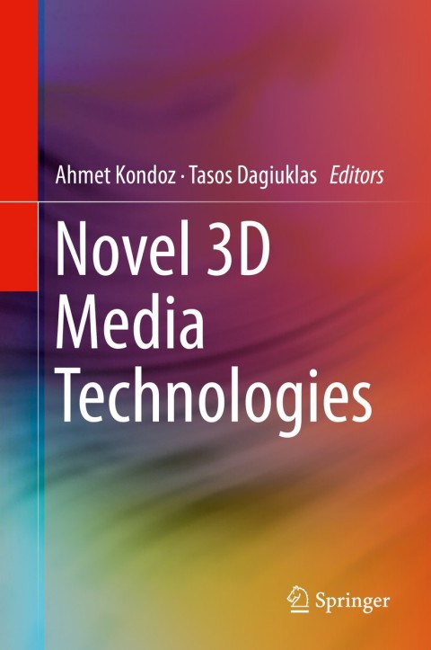 Cover image for book Novel 3D Media Technologies