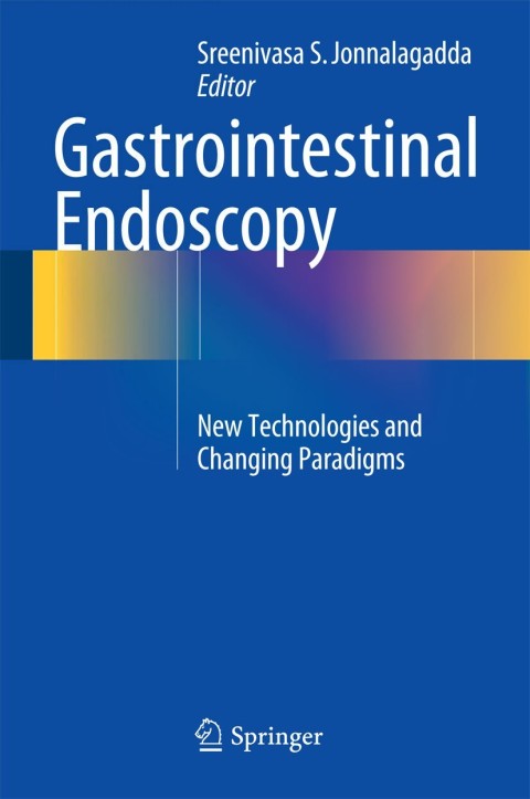 Cover image for book Gastrointestinal Endoscopy