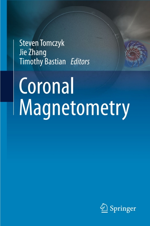 Cover image for book Coronal Magnetometry