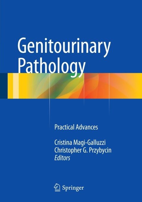 Cover image for book Genitourinary Pathology