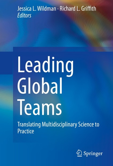 Cover image for book Leading Global Teams
