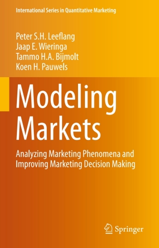 Modeling Markets