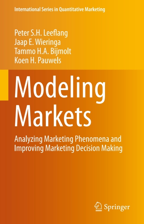 Modeling Markets 