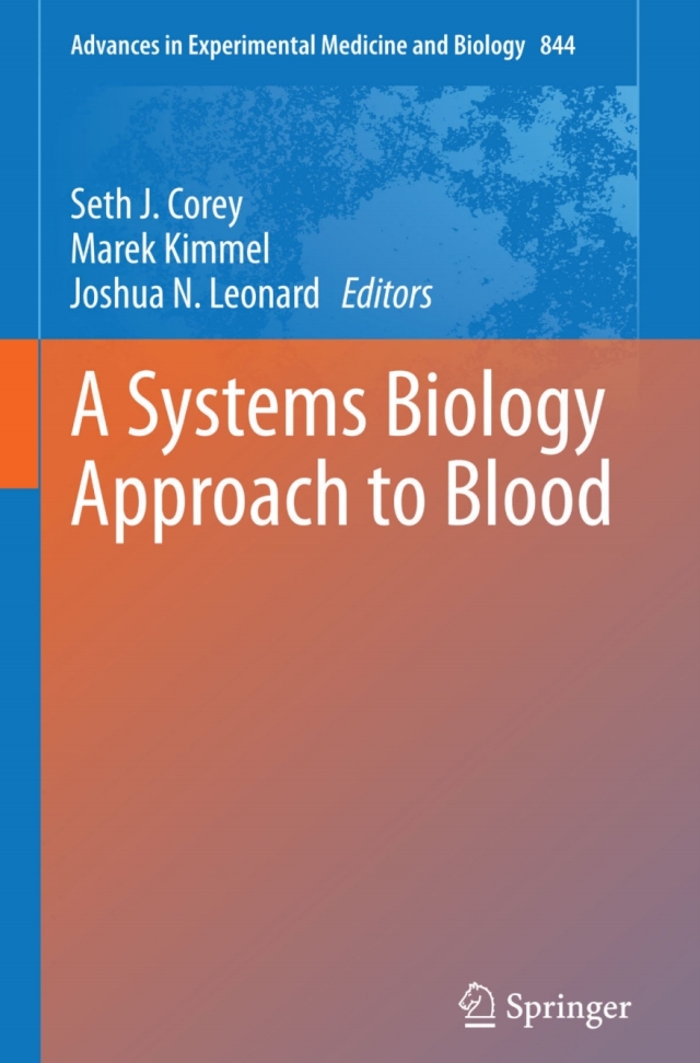 A Systems Biology Approach to Blood