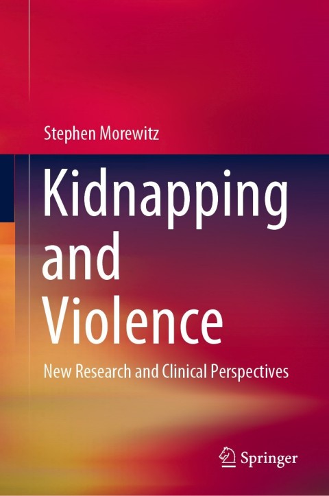 Cover image for book Kidnapping and Violence