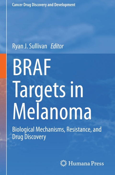 Cover image for book BRAF Targets in Melanoma