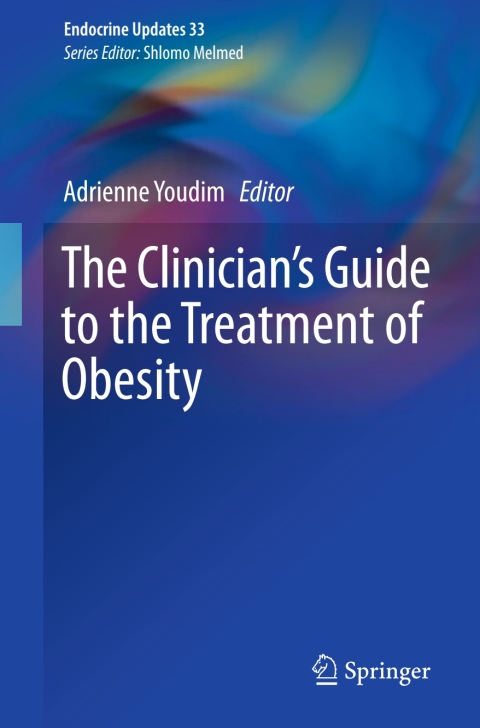 Cover image for book The Clinician’s Guide to the Treatment of Obesity