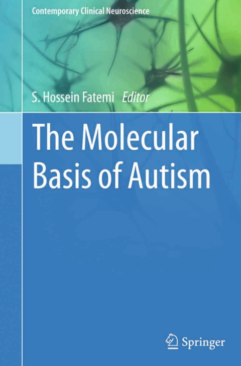 Cover image for book The Molecular Basis of Autism