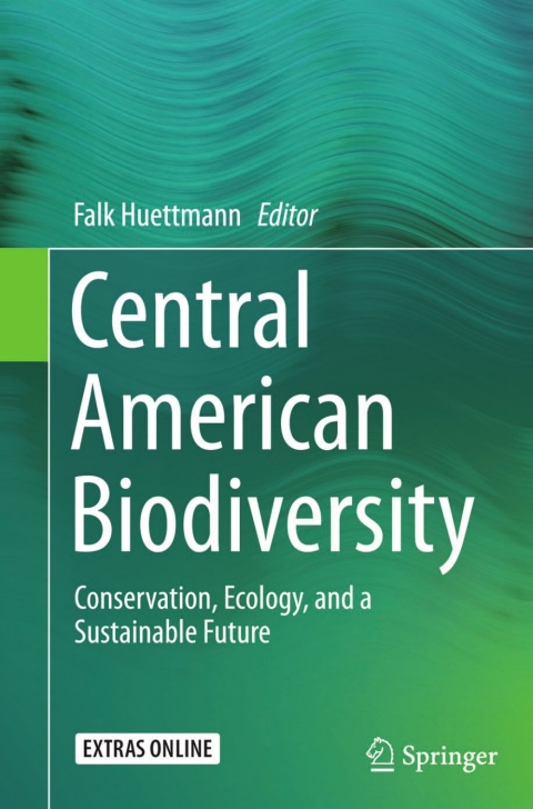Cover image for book Central American Biodiversity
