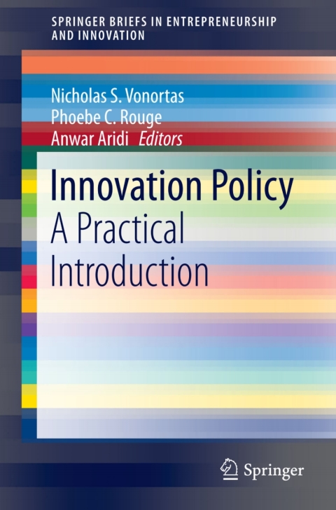 Cover image for book Innovation Policy