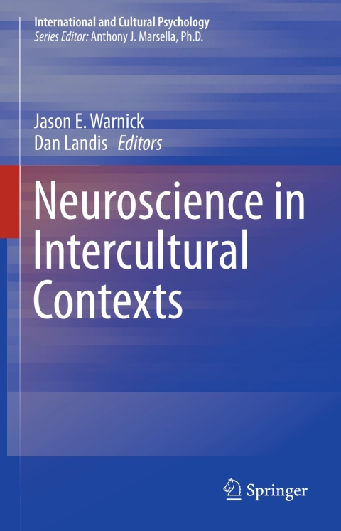 Cover image for book Neuroscience in Intercultural Contexts