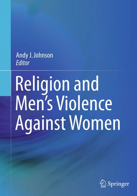 Cover image for book Religion and Men's Violence Against Women