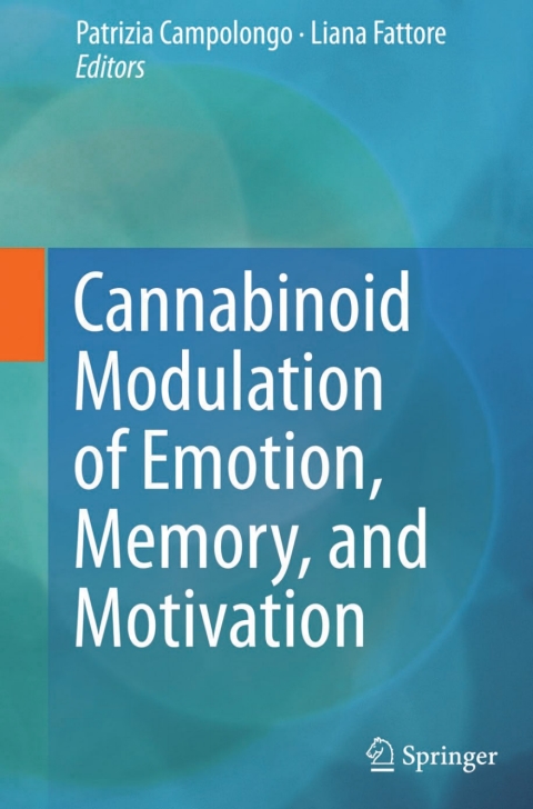 Cover image for book Cannabinoid Modulation of Emotion, Memory, and Motivation