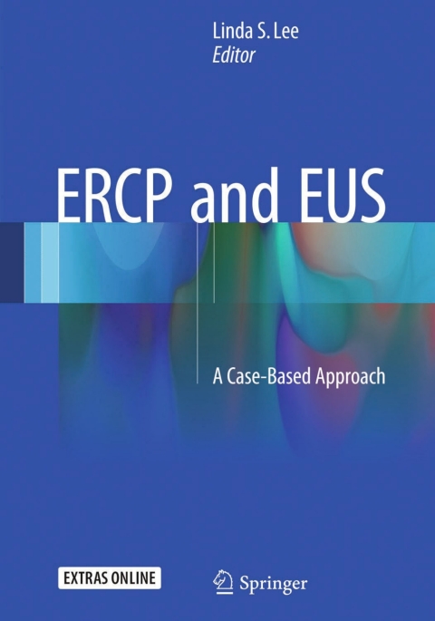 Cover image for book ERCP and EUS