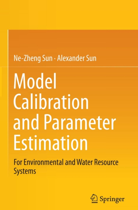 Cover image for book Model Calibration and Parameter Estimation
