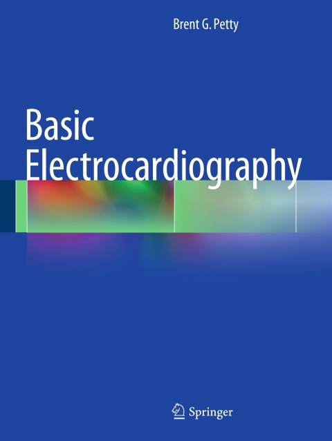 Cover image for book Basic Electrocardiography
