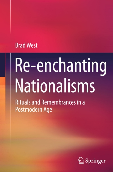Cover image for book Re-enchanting Nationalisms