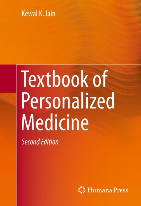 Cover image for book Textbook of Personalized Medicine