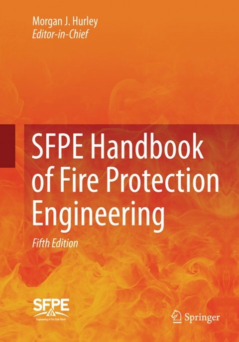 Cover image for book SFPE Handbook of Fire Protection Engineering