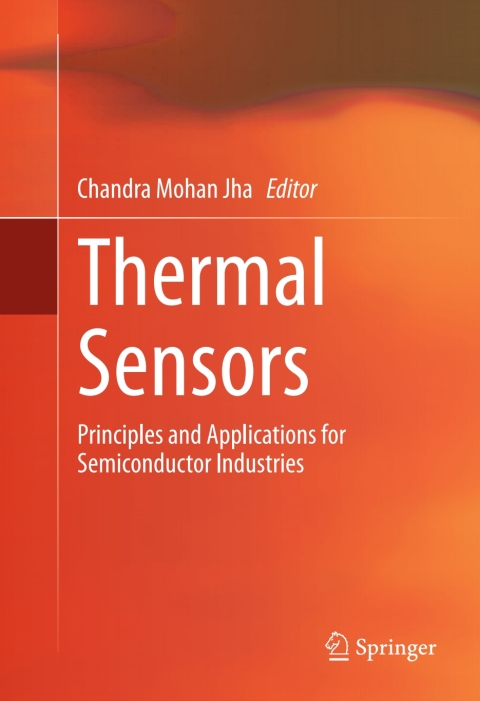 Cover image for book Thermal Sensors