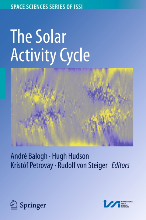 Cover image for book The Solar Activity Cycle