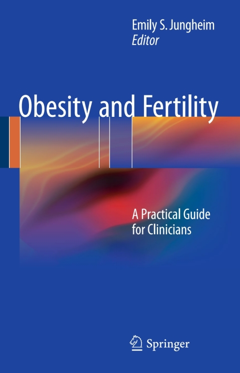 Cover image for book Obesity and Fertility