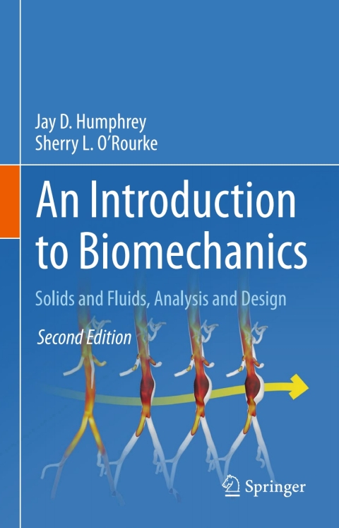 Cover image for book An Introduction to Biomechanics