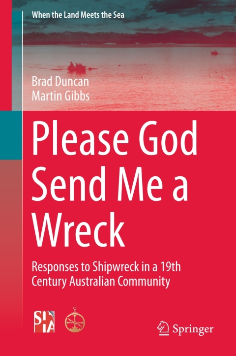 Cover image for book Please God Send Me a Wreck