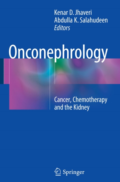 Cover image for book Onconephrology