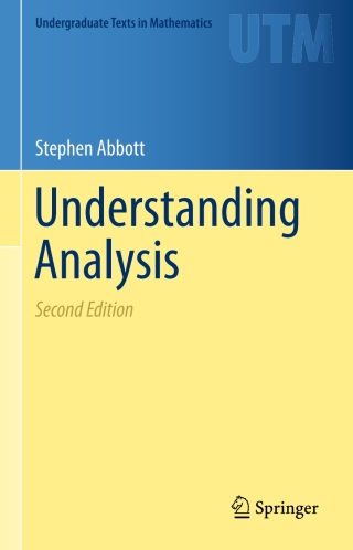 Understanding Analysis