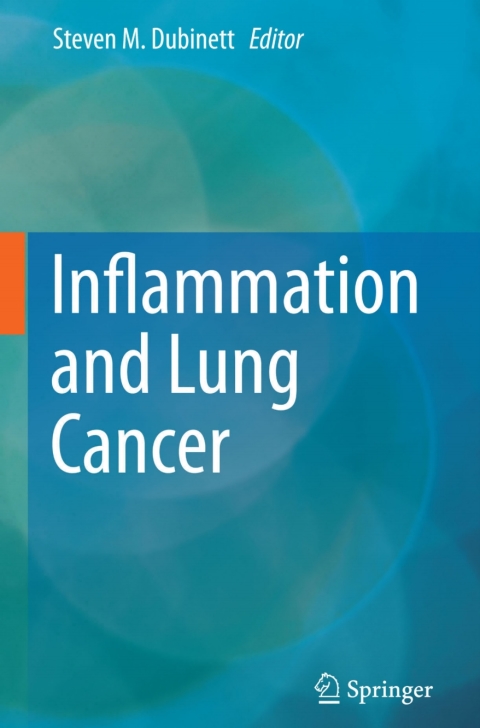 Cover image for book Inflammation and Lung Cancer