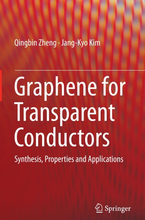 Cover image for book Graphene for Transparent Conductors