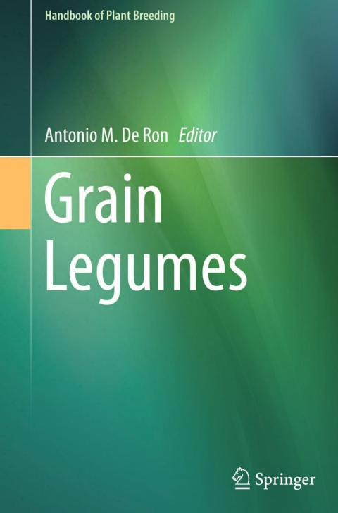 Cover image for book Grain Legumes