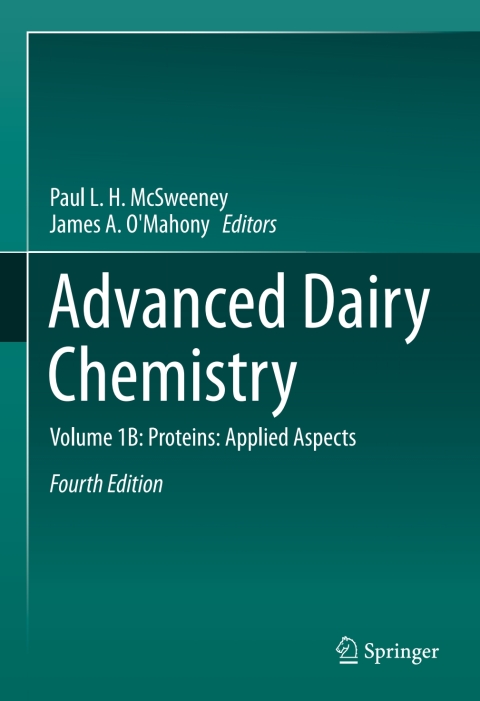Cover image for book Advanced Dairy Chemistry