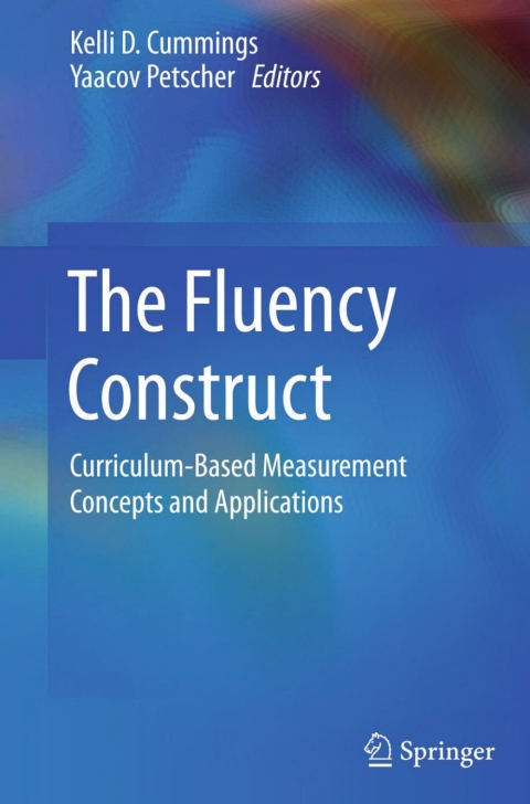 Cover image for book The Fluency Construct