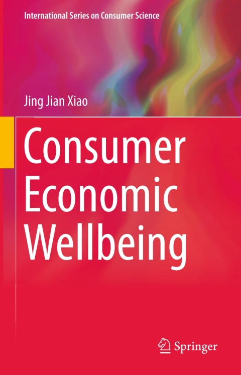 Cover image for book Consumer Economic Wellbeing