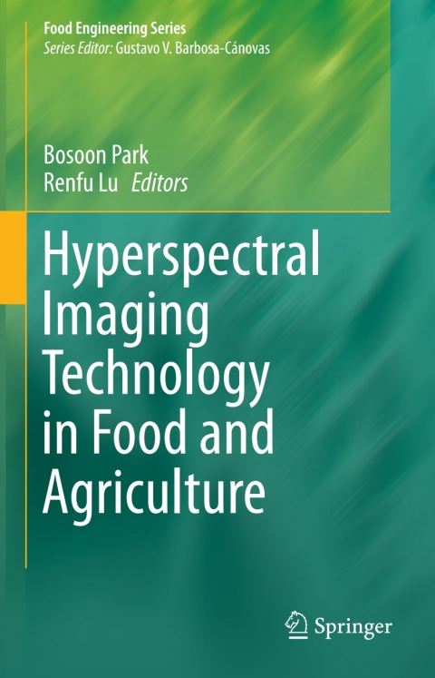 Cover image for book Hyperspectral Imaging Technology in Food and Agriculture