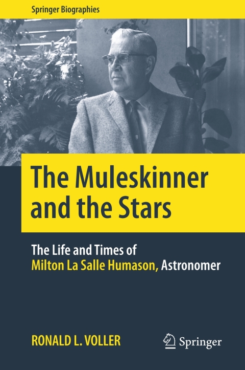 Cover image for book The Muleskinner and the Stars