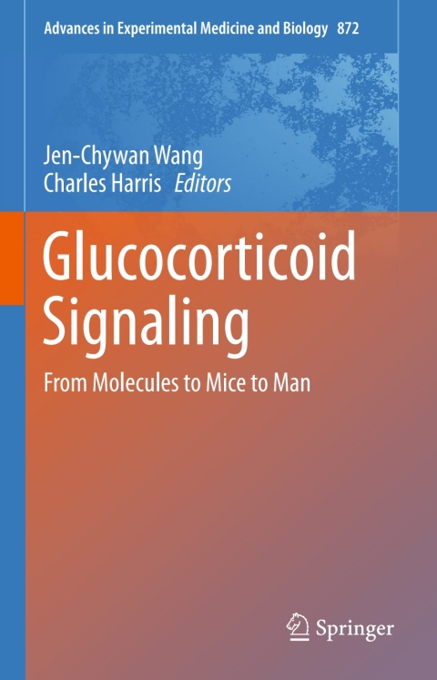 Cover image for book Glucocorticoid Signaling