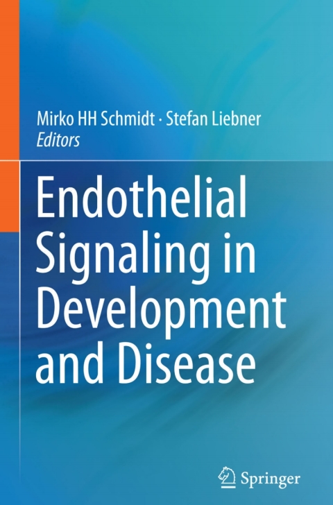 Cover image for book Endothelial Signaling in Development and Disease