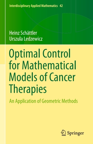 Optimal Control for Mathematical Models of Cancer Therapies