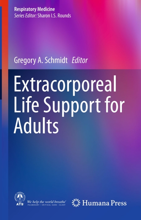 Cover image for book Extracorporeal Life Support for Adults