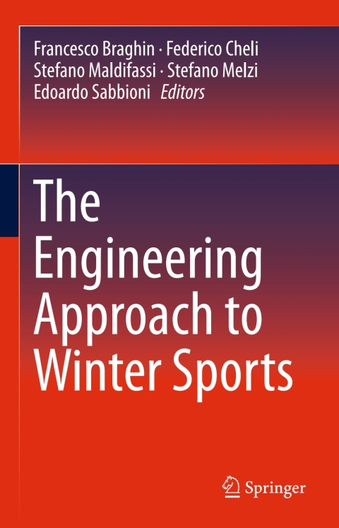 Cover image for book The Engineering Approach to Winter Sports