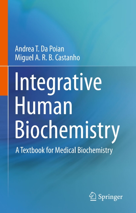 Cover image for book Integrative Human Biochemistry